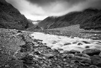 363 - GLACIAL VALLEY - GILLIGAN GLENN - australia <div